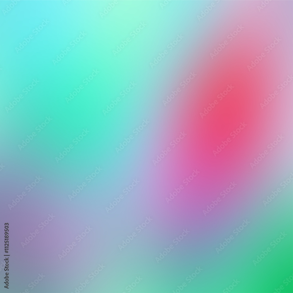 Vibrant square Gradient Background - Perfect for Modern Designs