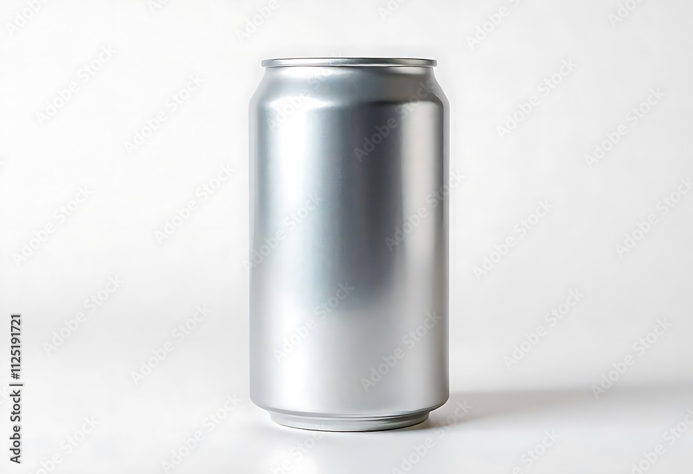 soda can isolated on white background soda can isolated on white background