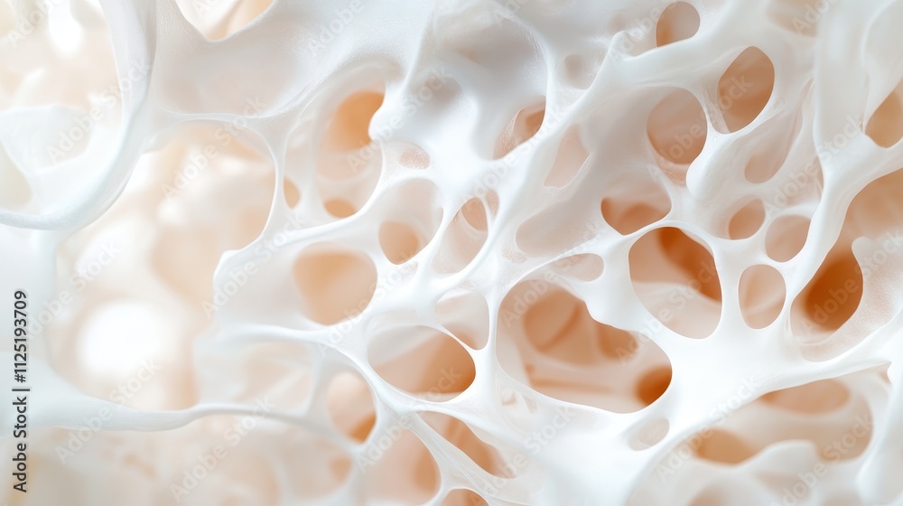 Abstract close-up of complex white and beige structures, resembling natural forms, with layers and curves, capturing intricacy and organic beauty in detail. Abstract close-up of complex white and beige structures, resembling natural forms, with layers and curves, capturing intricacy and organic beauty in detail.