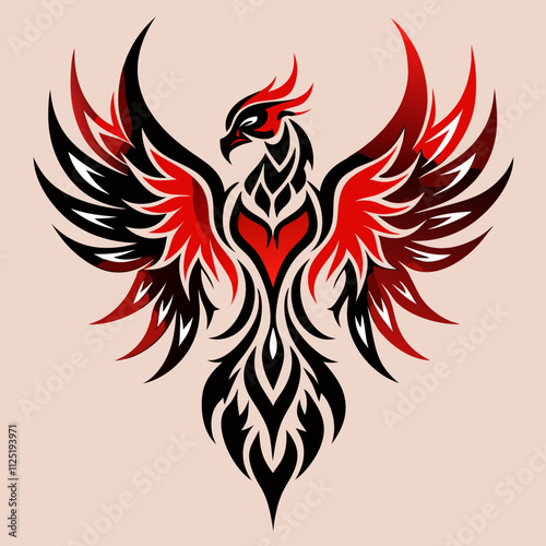 eagle tattoo design
