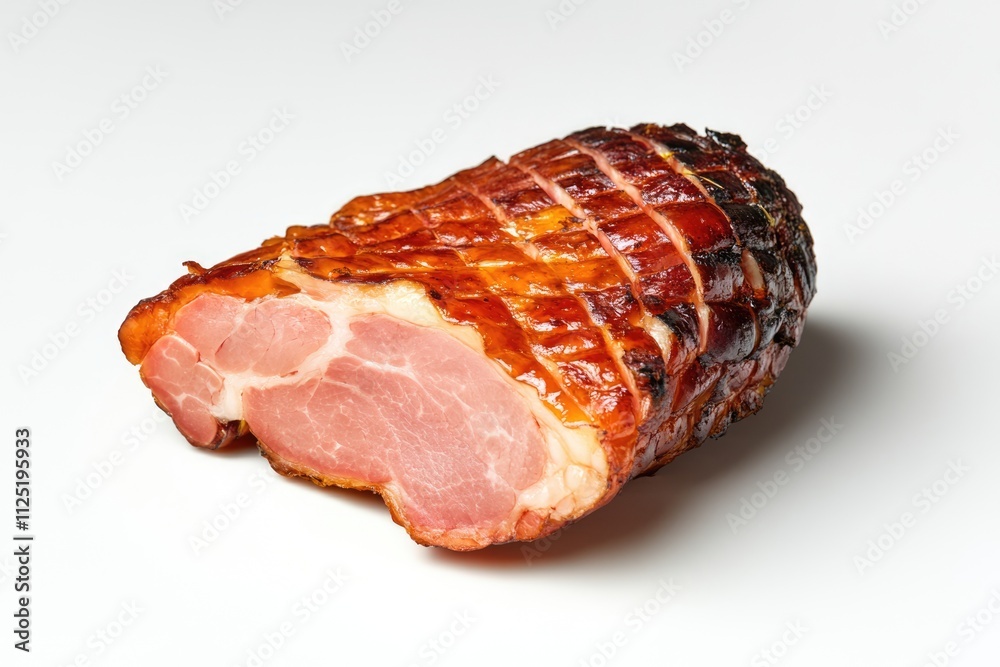 glazed ham image glazed ham image