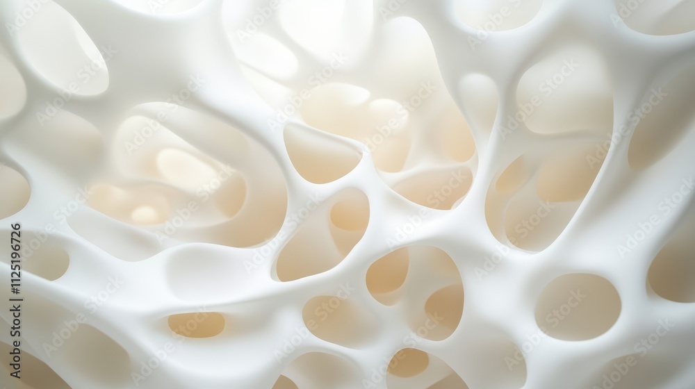 A delicate arrangement of soft, airy forms in a white abstract composition, creating a dynamic interplay of fluid structures and gentle curves against a minimalistic backdrop. A delicate arrangement of soft, airy forms in a white abstract composition, creating a dynamic interplay of fluid structures and gentle curves against a minimalistic backdrop.