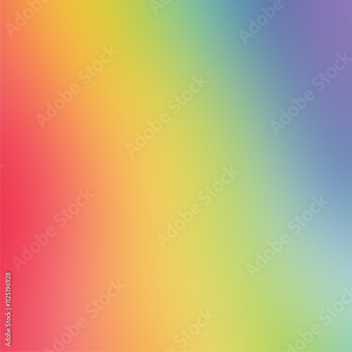 Vibrant square Gradient Background - Perfect for Modern Designs