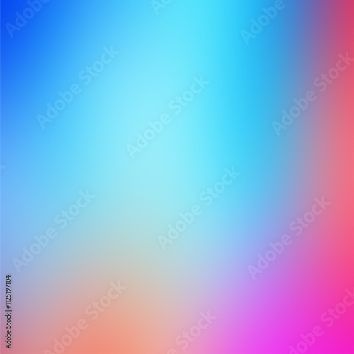 Vibrant square Gradient Background - Perfect for Modern Designs