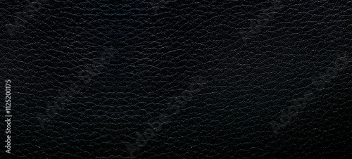 Wallpaper Mural Close-up macro of black synthetic leather texture,Close up of synthetic leather textured background Torontodigital.ca
