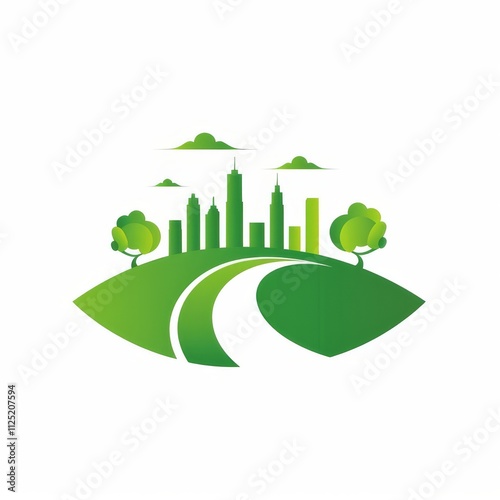 green leaf icon	