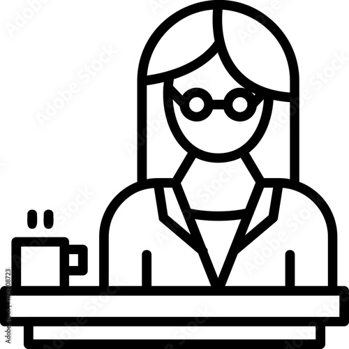 Principal Icon