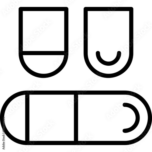 Capsules Icon