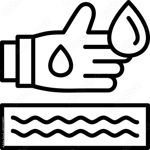 Handwash Icon