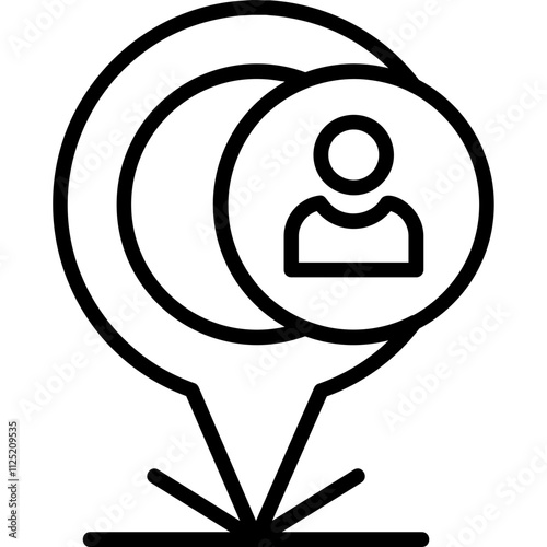 Nearby Destinations Icon