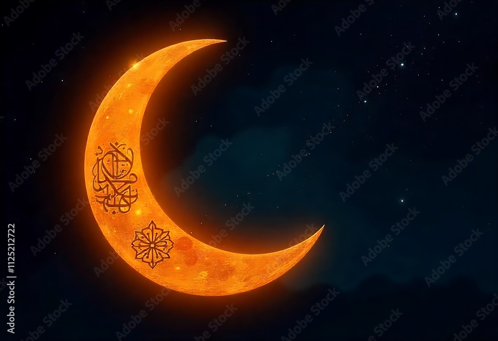 Fototapeta premium Ramadan Kareem Beautiful background