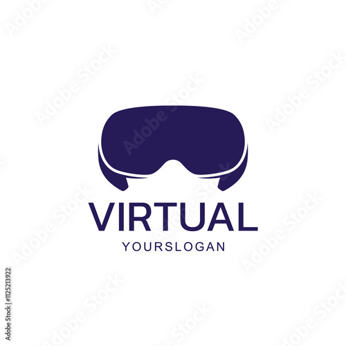 Virtual Reality Logo Design for Brands