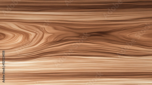 Natural brown wood grain texture background. Premium Ai-Generative. 