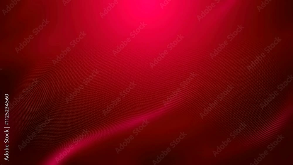 abstract red light design motion wave texture background