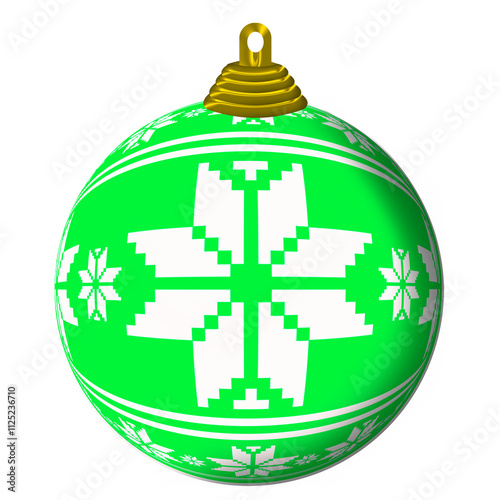 Décoration de Noël 