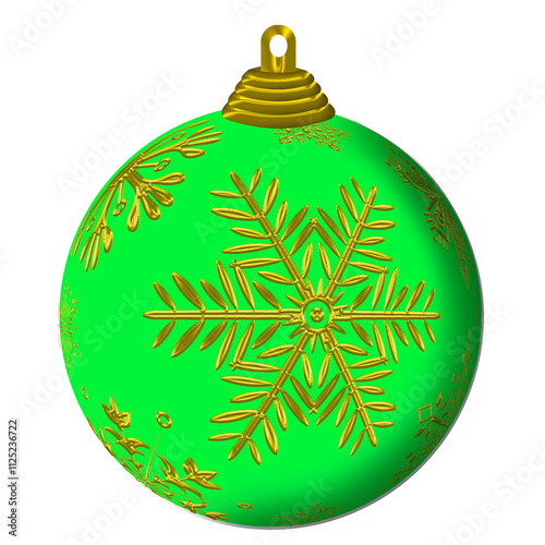 Décoration de Noël 