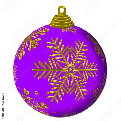 Décoration de Noël 