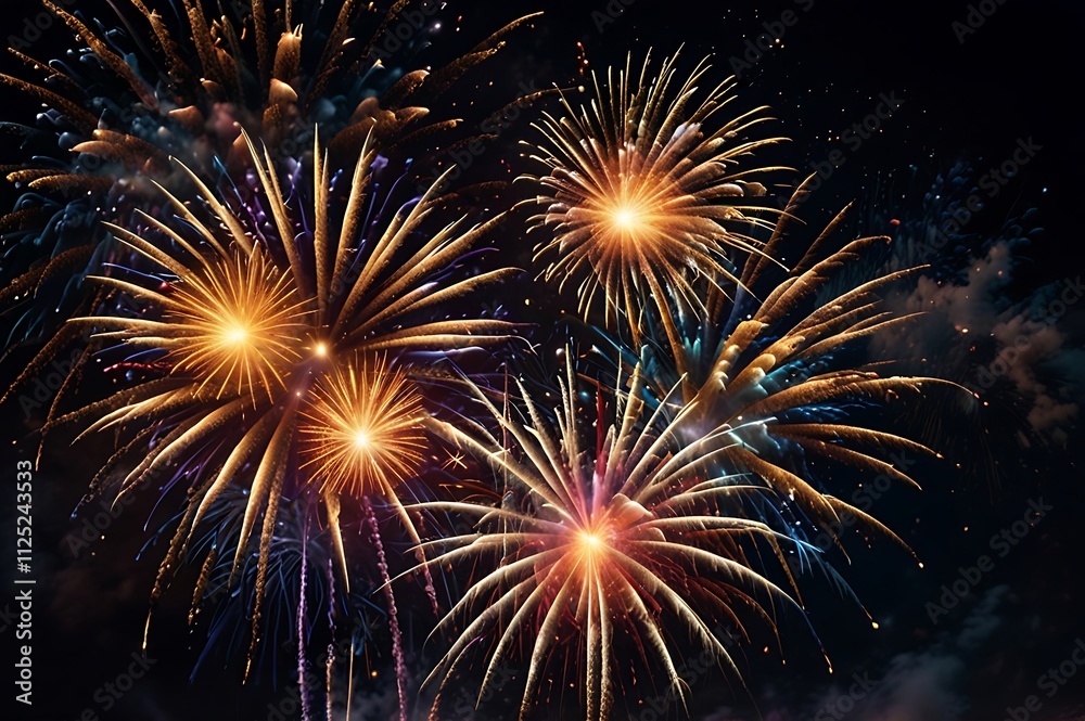 Fireworks Night Celebration Fireworks Night Celebration