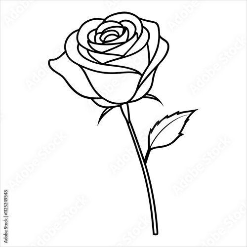 Trendy Flower Vector Art for Graphic Designers