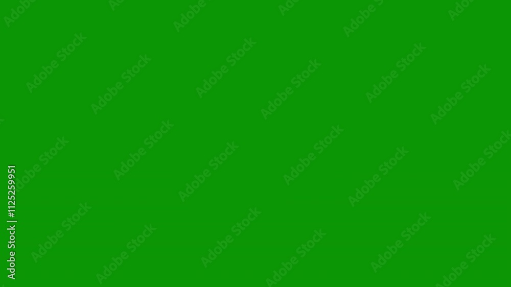 A sharp, triangular white wave-like figure on green, symbolizing power and motion. A sharp, triangular white wave-like figure on green, symbolizing power and motion.