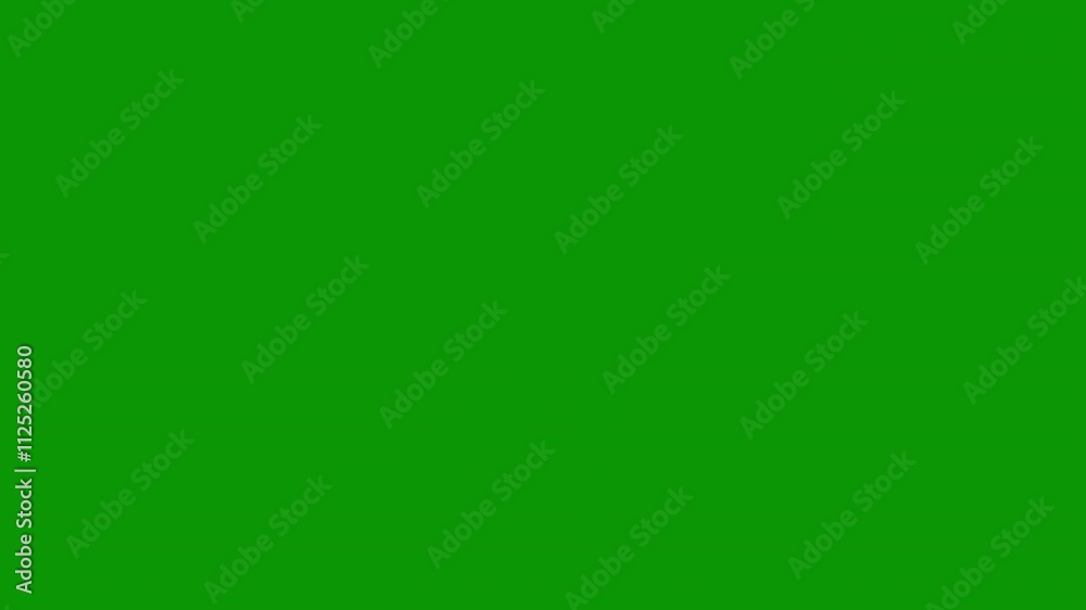 A circular swirl-like blue shape on green, resembling motion and fluidity in an abstract style. A circular swirl-like blue shape on green, resembling motion and fluidity in an abstract style.