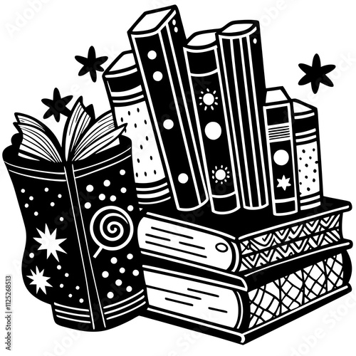 set of books