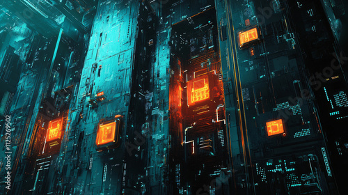 Implementing a layered security architecture to protect Industrial IoT systems from unauthorized access and cyberattacks.