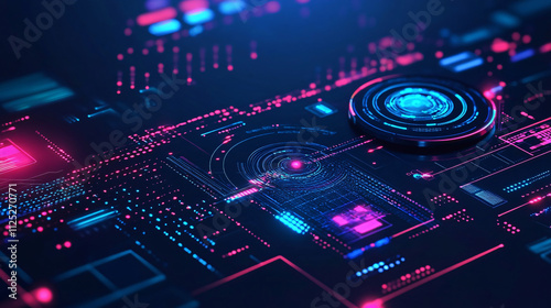 Implementing automated data collection systems to track manufacturing performance and optimize output.