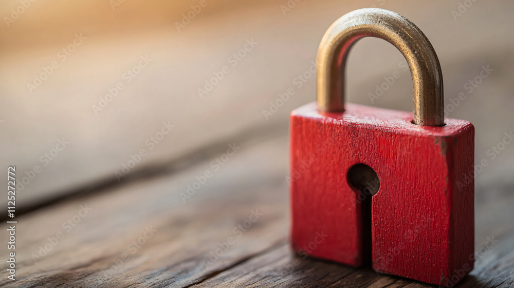 Fototapeta premium Implementing end-to-end encryption to secure data transmission across Industrial IoT devices and networks.