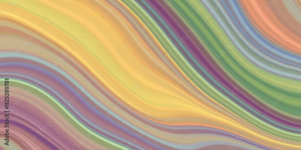 A background of smooth, flowing colors in a spectrum pattern, gradient, digital, spectrum A background of smooth, flowing colors in a spectrum pattern, gradient, digital, spectrum