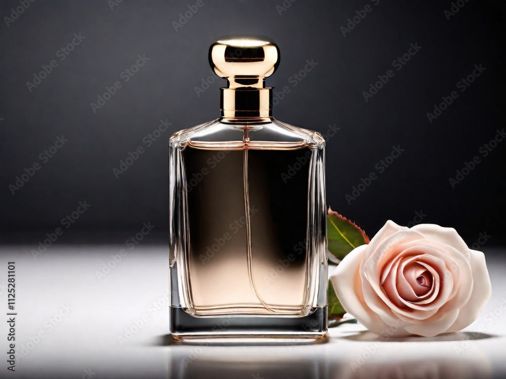 Elegante regalo perfume