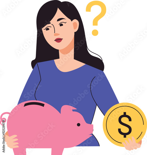 Financial Growth Icon
