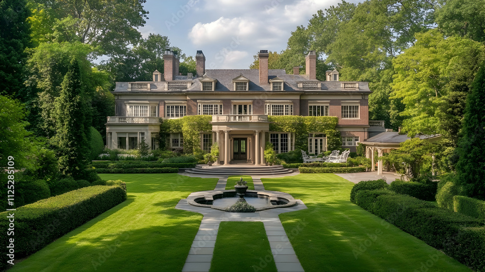 Obraz premium garden in the park