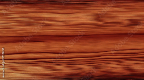 Red brown wood grain texture background. Premium Ai-Generative.