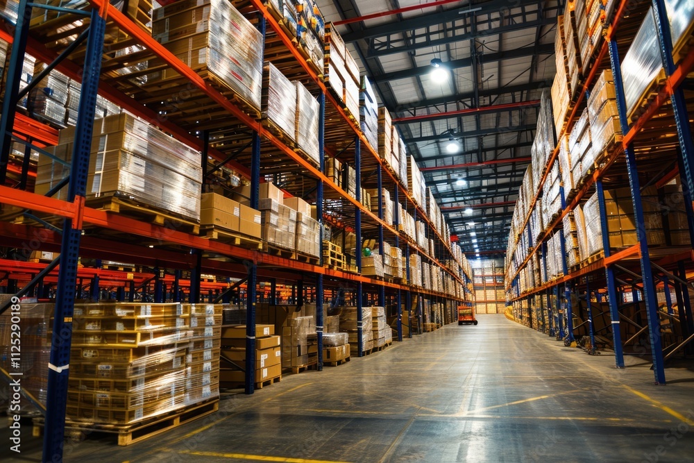 Organized Warehouse Stillage: Efficient Storage and Logistics Solutions Organized Warehouse Stillage: Efficient Storage and Logistics Solutions