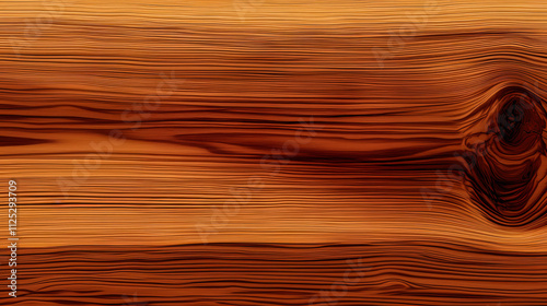 Red brown wood grain texture background. Premium Ai-Generative.