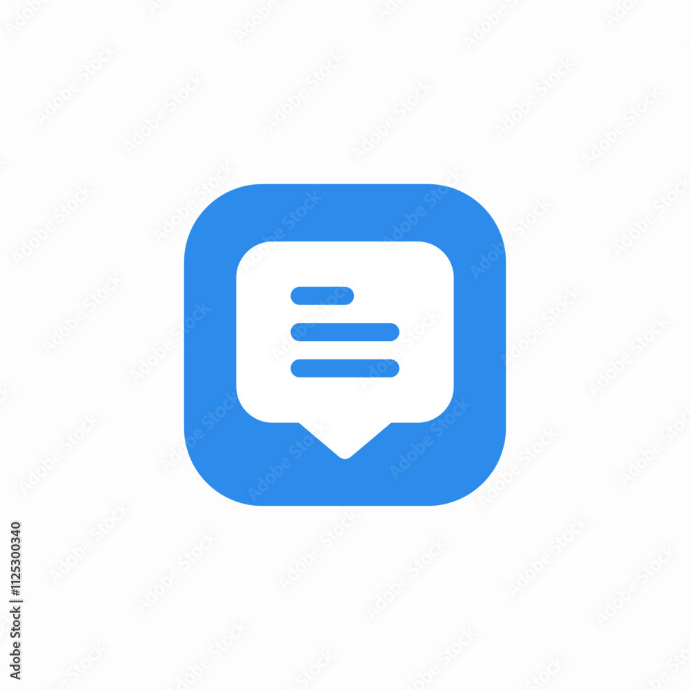 annotation speech bubble icon sign vector annotation speech bubble icon sign vector