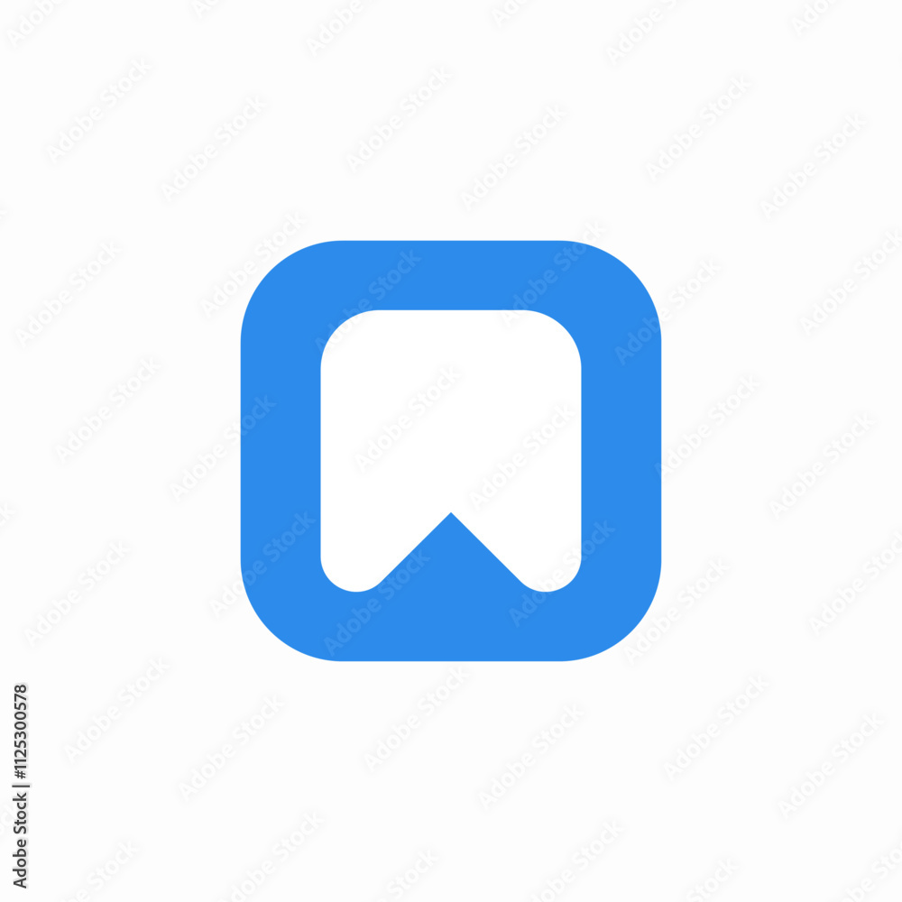 bookmark mark icon sign vector bookmark mark icon sign vector
