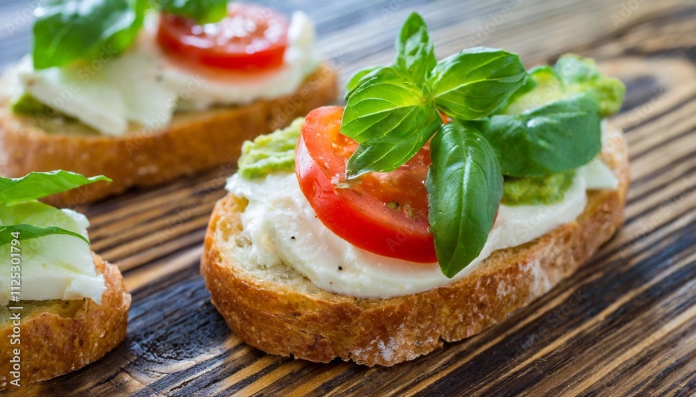 Artisan Bruschetta: Fresh Toppings for Every Occasion Artisan Bruschetta: Fresh Toppings for Every Occasion