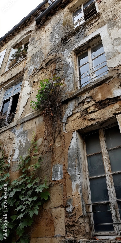 Restoring Medieval Charm: Renovation of a Weathered French Village House Restoring Medieval Charm: Renovation of a Weathered French Village House