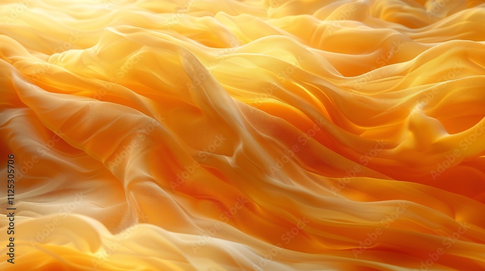 Warm Yellow Backdrop Gradient Warm Yellow Backdrop Gradient