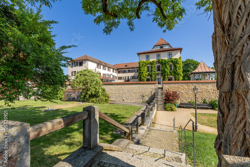 Stadtschloss Treuchtlingen
