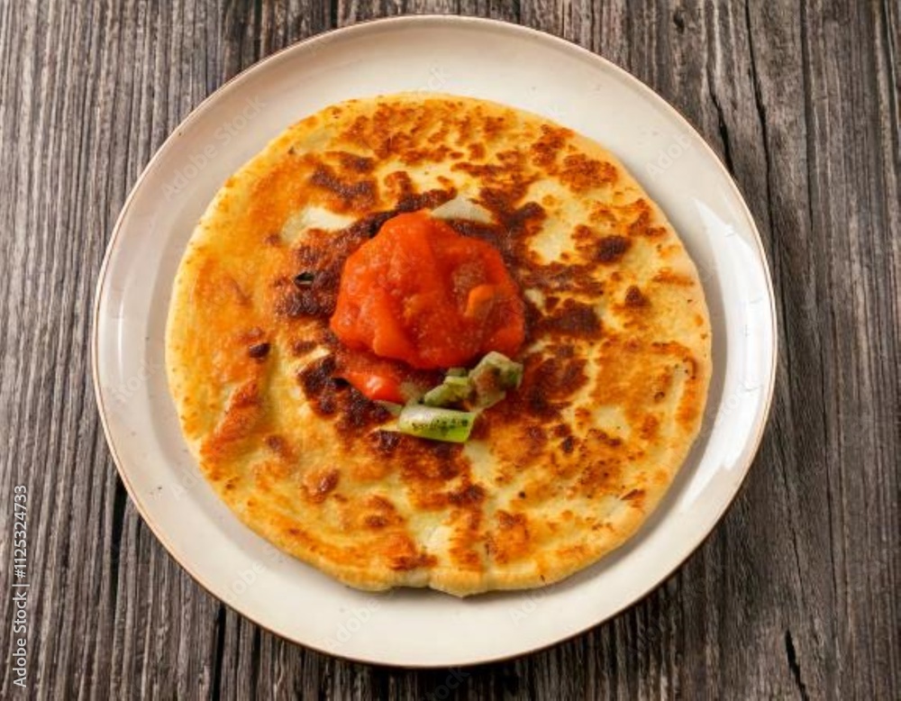 Flatbread Fusion: Sweet and Savory Global Delights Flatbread Fusion: Sweet and Savory Global Delights
