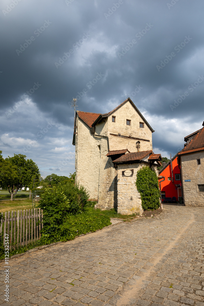 Obraz premium Altstadt Beilngries