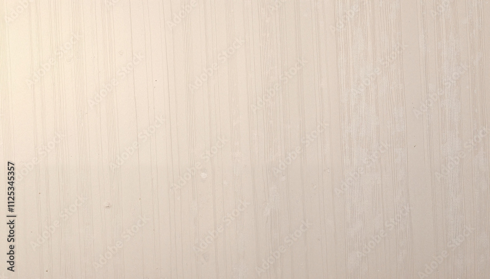 Naklejka premium Coarse fabric texture with natural beige tone