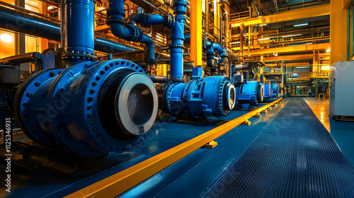 Leveraging IIoT platforms to streamline maintenance scheduling, improve machine performance and reduce downtime