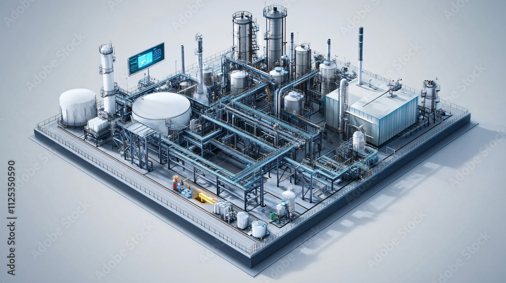 Leveraging Industry 4.0 for real-time production monitoring and predictive maintenance through interconnected smart factory technologies Leveraging Industry 4.0 for real-time production monitoring and predictive maintenance through interconnected smart factory technologies