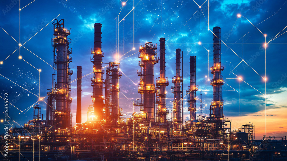 Leveraging IoT-enabled smart sensors for industrial efficiency and real-time data-driven decision-making in production Leveraging IoT-enabled smart sensors for industrial efficiency and real-time data-driven decision-making in production