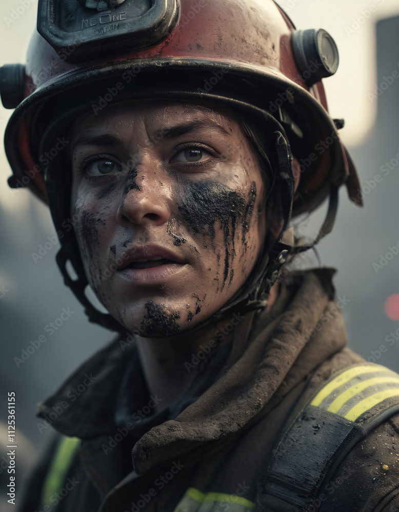 Dedicated Firefighter Captures the Struggle of Rescue Operations in Challenging Conditions Dedicated Firefighter Captures the Struggle of Rescue Operations in Challenging Conditions