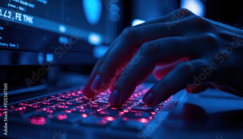 Digital security incident response in dark environments